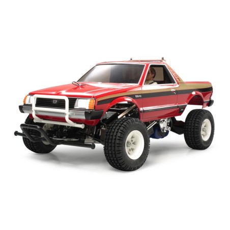 58384 - Subaru Brat - 2 Bodies