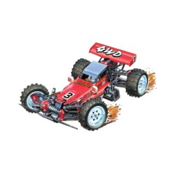 58391 - Hot Shot 2007