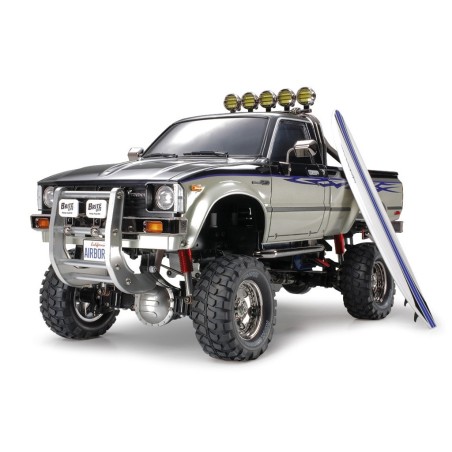 58397 - Toyota Hilux High-Lift 4x4 Pickup Truck