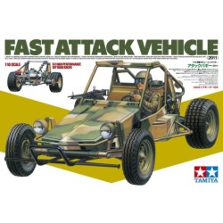 58496 - Fast Attack Vehicle...