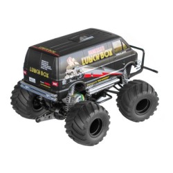 58546 - Lunch Box Black Edition