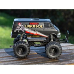 58546 - Lunch Box Black Edition