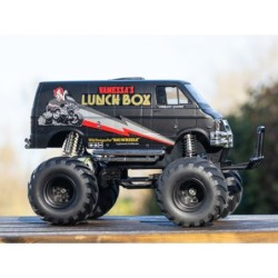 58546 - Lunch Box Black Edition