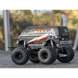 58546 - Lunch Box Black Edition