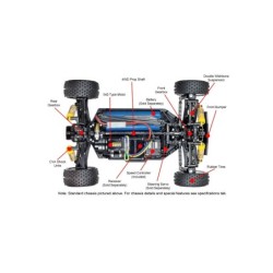 58568 - Neo Scorcher (TT-02B)