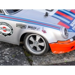 58571 - Porsche 911 Carrera RSR Martini (TT-02)