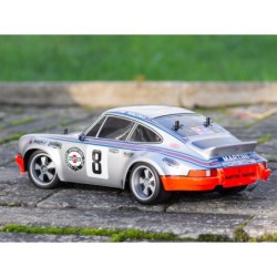58571 - Porsche 911 Carrera RSR Martini (TT-02)