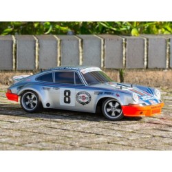 58571 - Porsche 911 Carrera RSR Martini (TT-02)