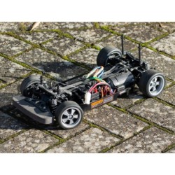 58571 - Porsche 911 Carrera RSR Martini (TT-02)