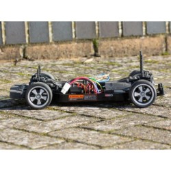 58571 - Porsche 911 Carrera RSR Martini (TT-02)