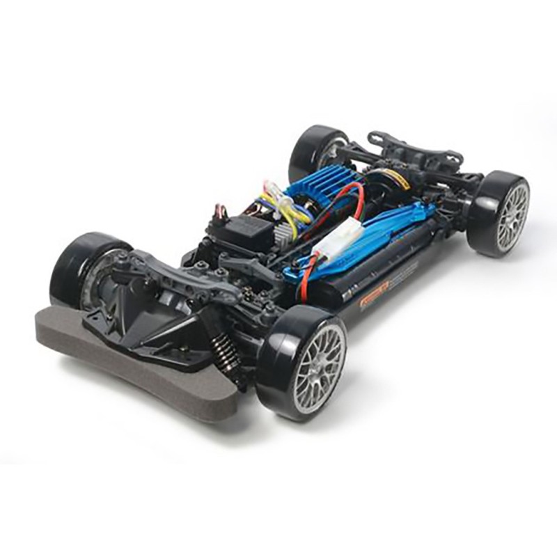 58584 - TT-02D Drift Spec Chassis