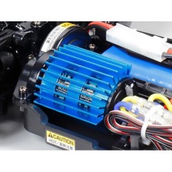 58584 - TT-02D Drift Spec Chassis