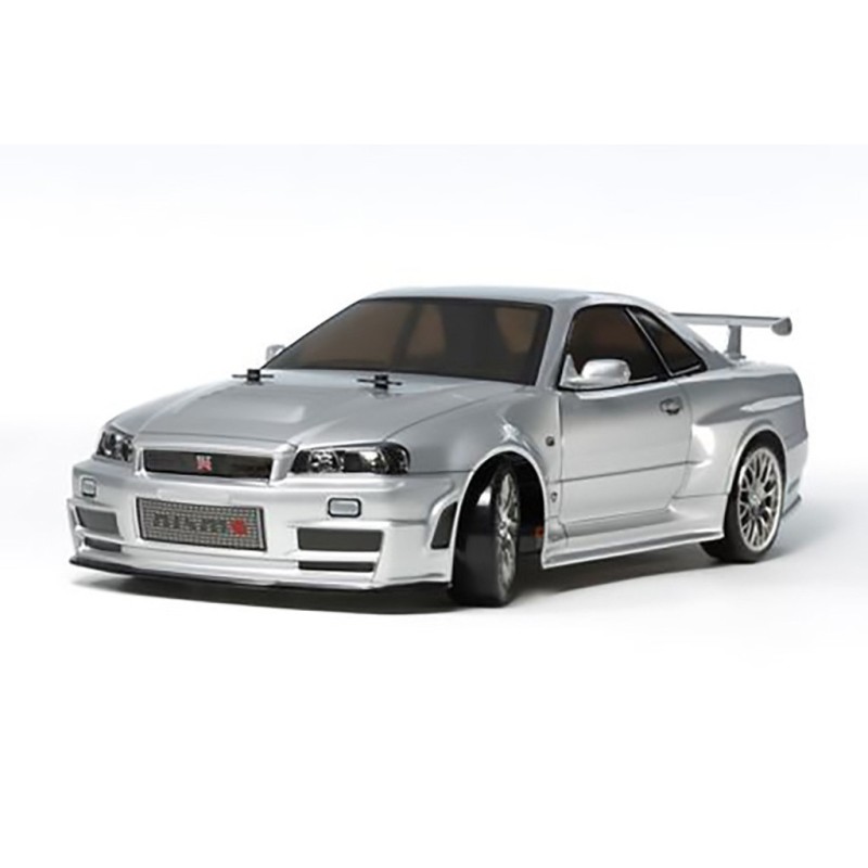58605 - R34 Gt-R Z-Tune (Tt-02D)
