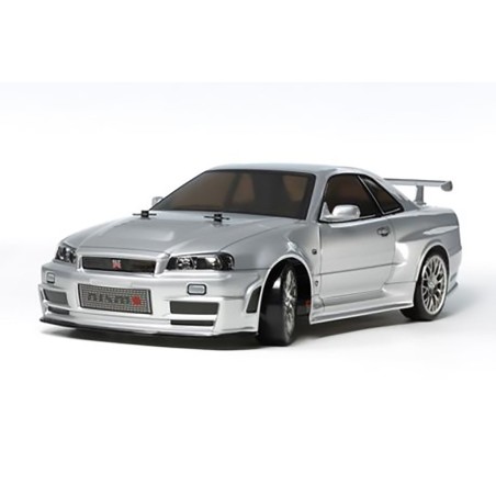 58605 - R34 Gt-R Z-Tune (Tt-02D)