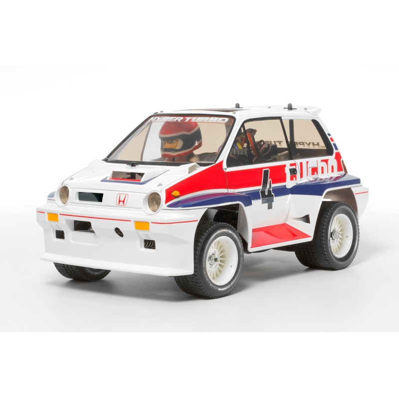 58611 - Honda City Turbo (WR-02C)