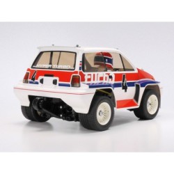 58611 - Honda City Turbo (WR-02C)