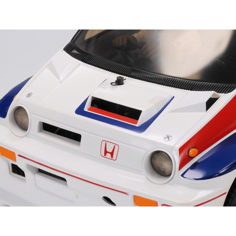 58611 - Honda City Turbo (WR-02C)