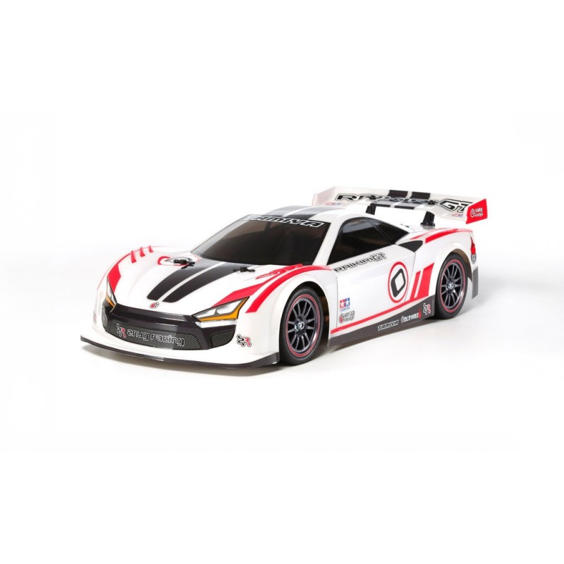 58626 - Raikiri GT Racing Car (TT-02)