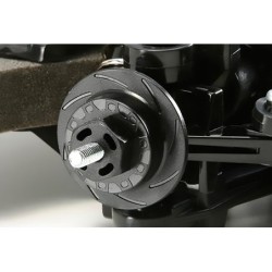 58626 - Raikiri GT Racing Car (TT-02)