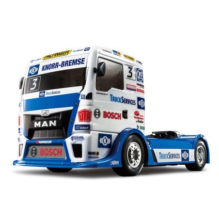58632 - Team Hahn Racing MAN TGS (TT-01E)