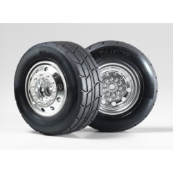 58632 - Team Hahn Racing MAN TGS (TT-01E)