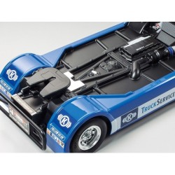 58632 - Team Hahn Racing MAN TGS (TT-01E)