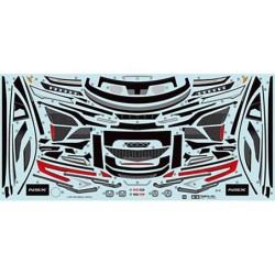 58634 - Honda Nsx 2016 (Tt-02)