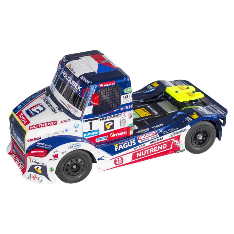 58661 - Buggyra Fat Fox Racing Truck TT-01E