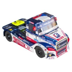 58661 - Buggyra Fat Fox Racing Truck TT-01E
