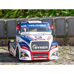 58661 - Buggyra Fat Fox Racing Truck TT-01E
