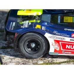 58661 - Buggyra Fat Fox Racing Truck TT-01E