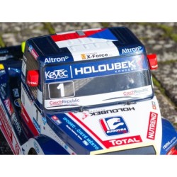 58661 - Buggyra Fat Fox Racing Truck TT-01E