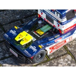 58661 - Buggyra Fat Fox Racing Truck TT-01E