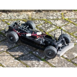 58661 - Buggyra Fat Fox Racing Truck TT-01E