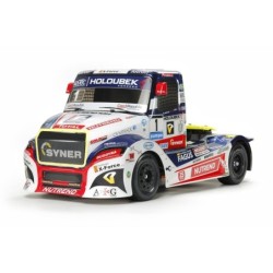 58661 - Buggyra Fat Fox Racing Truck TT-01E
