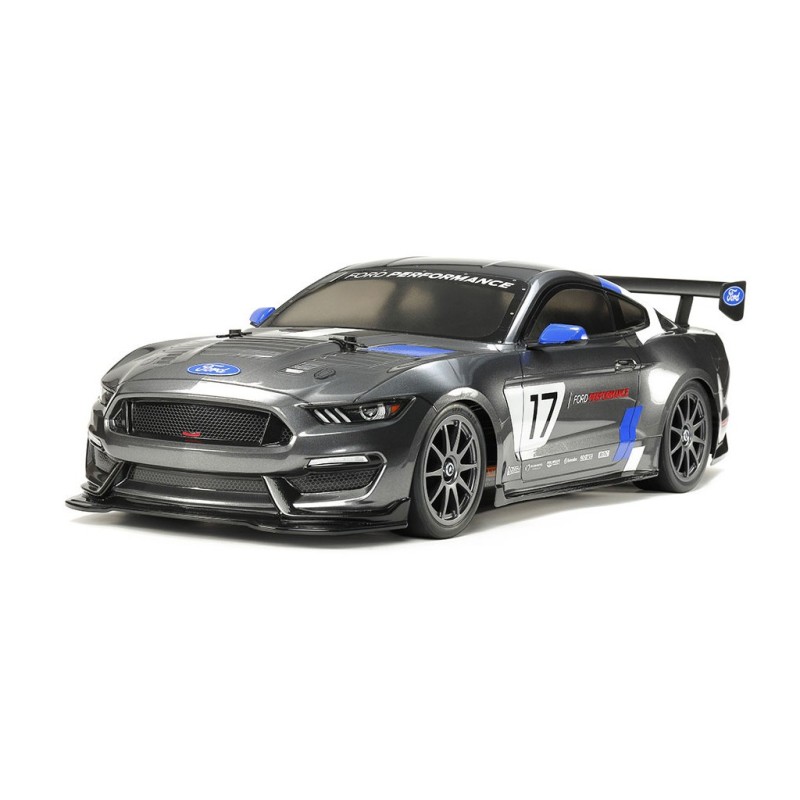 58664 - Ford Mustang GT4 (TT-02)