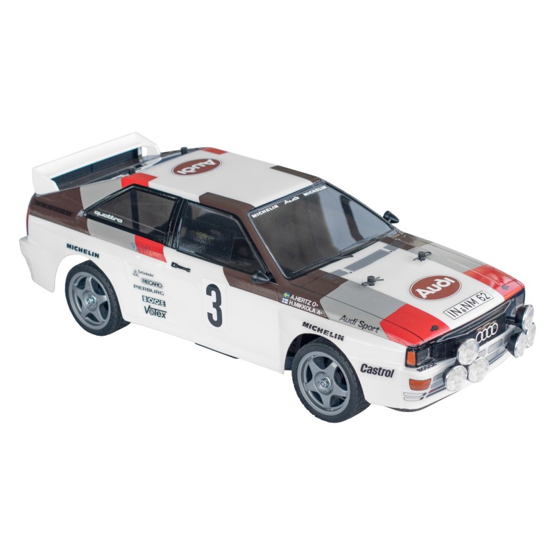 58667 - Audi Quattro Rally A2 (TT-02)