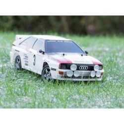 58667 - Audi Quattro Rally A2 (TT-02)
