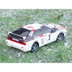 58667 - Audi Quattro Rally A2 (TT-02)