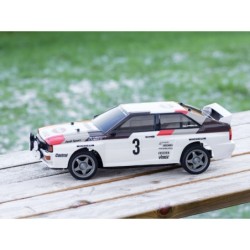 58667 - Audi Quattro Rally A2 (TT-02)
