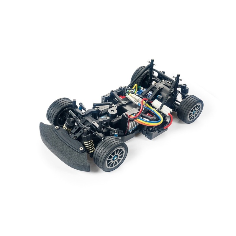 58669 - M-08 Chassis [3 Wheel Base]