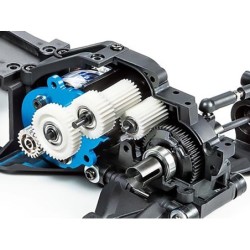 58669 - M-08 Chassis [3 Wheel Base]