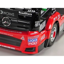 58683 - Mercedes-Benz Race Truck Actros MP4