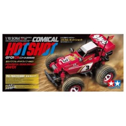 58685 - Comical Hotshot (GF-01CB) 4x4