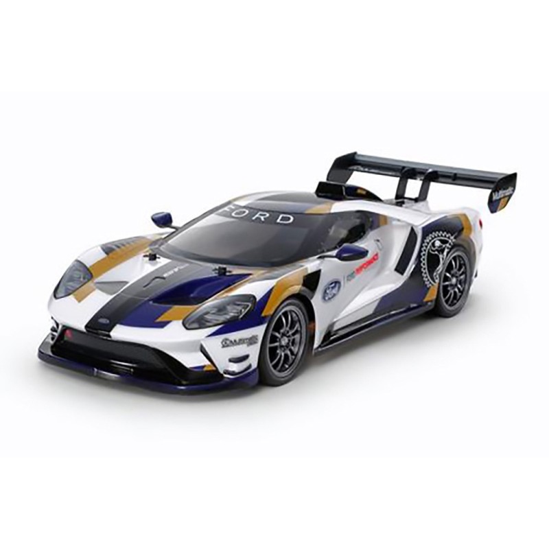 58689 - Ford GT Mk II 2020 (TT-02)