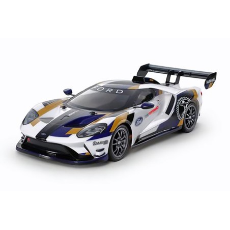58689 - Ford GT Mk II 2020 (TT-02)