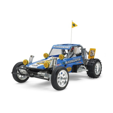 58695 - Wild One Off-Roader - Blockhead Motors