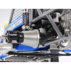 58695 - Wild One Off-Roader - Blockhead Motors