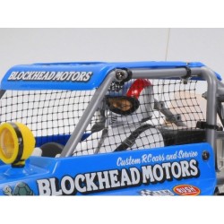 58695 - Wild One Off-Roader - Blockhead Motors