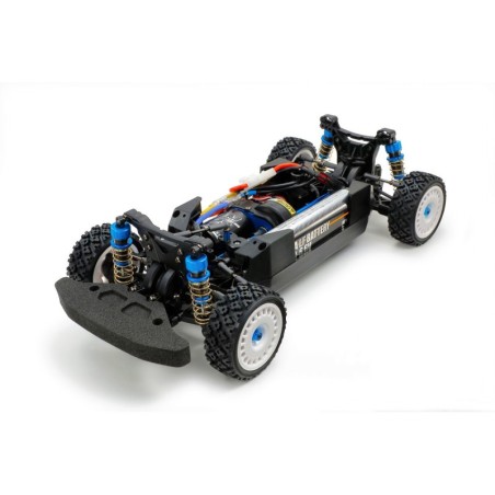 58707 - Xv-02 Chassis   No Motor/Esc